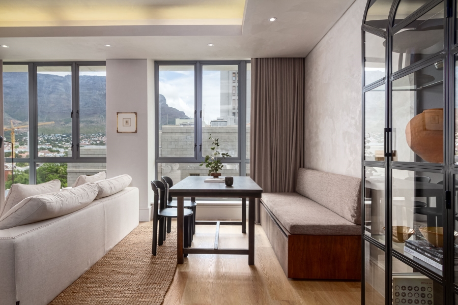 To Let 1 Bedroom Property for Rent in Cape Town City Centre Western Cape